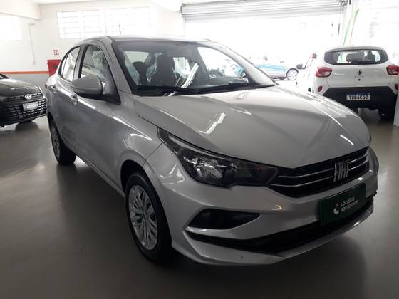 FIAT CRONOS 1.3 FIREFLY FLEX DRIVE MANUAL
